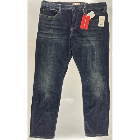 Lucky Brand Other - NWT Lucky Brands Men's 110 Slim Coolmax Stretch Jean - Size 38x30